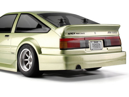 Stage-D Toyota Trueno Ae86 Body Kit (Run Free) #7129