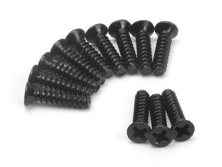 #540350 Countersunk Self-Tapping Screws KBHO2.3*10mm