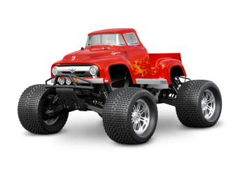 Ford F100 Body #7188