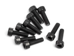 #MV22056 Cap Head Screw M3x10mm (10pcs)