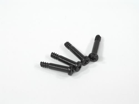 STEP SCREW M4x20mm (4pcs) #Z288