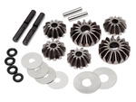 #MV24056 Diff. Gear Set (Blackout MT)