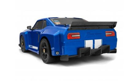 QuantumR Muscle Car - Blue #150310