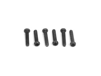 BUTTON HEAD SCREW 2X10mm (6PCS) #150042