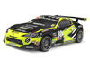 MICHELE ABBATE GRRRACING TOURING CAR BODY (200MM) #120146