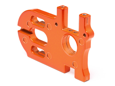 #101317 Center Bulkhead Motor Mount Bullet Flux
