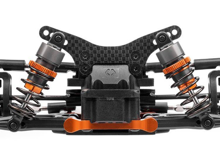 #114433 Shock Tower (Front/Carbon Fiber)