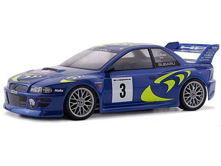 Subaru Impreza Wrc \'98 Body (190Mm) #7312