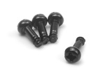 #540332 Battery Cover Screws 2.3*6.5mm (4pcs)