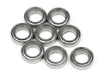 #MV28030 BALL BEARING 10 X 6 X 3MM 8PCS