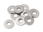 #MV24067 Washers 3x8x0.8mm 9 Pcs