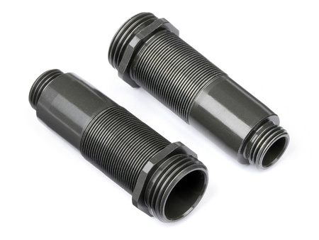 #86837 Aluminum Threaded Shock Body (67-87Mm/2Pcs)