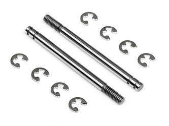 Shock Shaft 2X28Mm (2Pcs) #86279