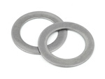 #A164 Differential Ring X 2 (13 X 19Mm)(Steel Diffs)