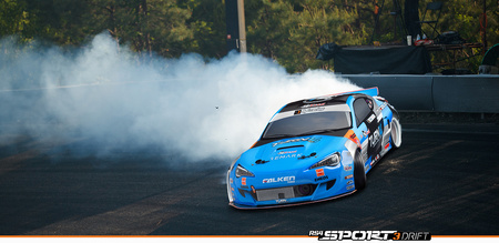 Sport 3 Drift Dai Yoshihara Subaru BRZ #120096