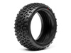 PROTO TIRE (Red/ 1/8 Buggy) #67744