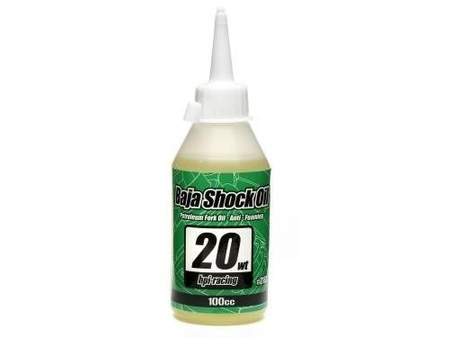 BAJA SHOCK OIL 20w (100cc) #Z182