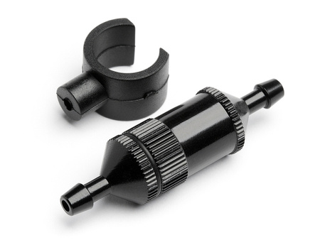 #101761 Stone Fuel Filter (S)/Black