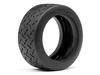 WR8 TARMAC TIRE D COMP (2.2"/57X80mm/2PCS) #108076