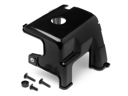 #MV24144 ENGINE COVER SET ME - 243 (BLACKOUT)