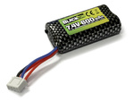 #540337 Battery Pack (L-Ion 7.4V, 600mAh)