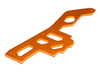 Rear Chassis Brace Trophy Truggy (Orange) #101774