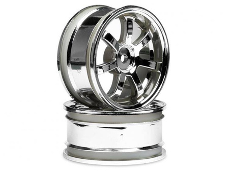 Rays Gram Lights 57S-Pro Wheel Chrome (0mm Offset) #3574