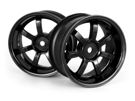#160482 Rays Gram Lights 57S-PRO Gloss Black (3mm)