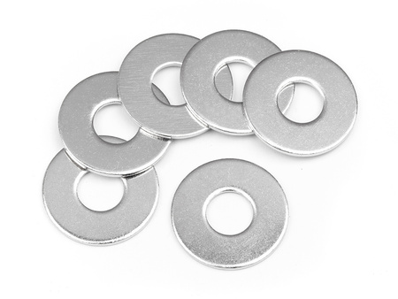 #MV27053 Washer 6x16x1mm (6 Pcs)