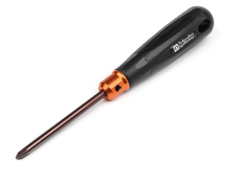 #115535 Pro-Series Tools 6Mm Phillips ScreWDriver