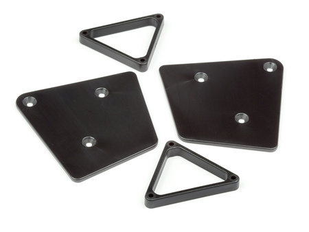 #107396 Number Plate Set