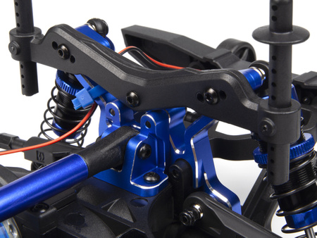 Aluminum Shock Tower Brace (Blue) #150662