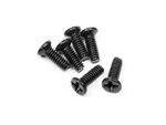 #MV28105 FLAT HEAD SCREW M2 X 6MM 6PCS