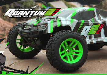 Quantum2 XT Flux - Green #150408