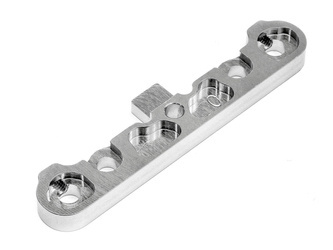 Cnc Front Suspension Holder 7075(Lightning Series) #66211