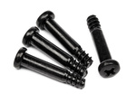 #Z288 Step Screw M4X20Mm (4 Pcs)