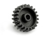 Pinion Gear 21 T (0.8M 3.175mm shaft) #82038