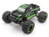 BlackZon Slyder MT 1/16 4WD Electric Monster Truck - Green #540100