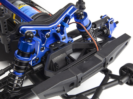 Aluminum Rear Shock Tower (Blue) #150668