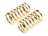 SHOCK SPRING 11x28x1.1mm 8COILS (GOLD/2pcs) #87277