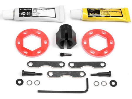 Fiberglass Dual Disk Brake Conversion Kit #87025