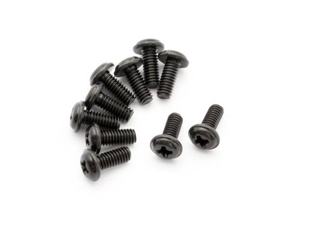 Flanged Screw 2.6x6mm #534756