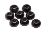 #106716 Rubber Bump Stop 3X8.5X4Mm (8Pcs)