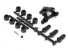 STEERING ARM/SERVO SAVER SET #105300