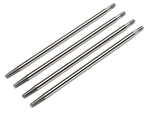 #100950 Shock Shaft 3.5X90Mm (4Pcs)