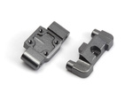 #150864 Aluminum Front Pivot Block Set (Grey)