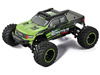 Samochód zdalnie sterowany RC #540230 Smyter MT Turbo 1/12 4WD 3S Brushless - Green Model Auto RC