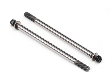 Rear Shock Shafts 2Pcs (Vader XB) #MV27005