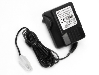 Charger For 6.0V Rx Batt EU Asia 220V Tamiya Plug #9039