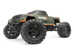 #160096 Savage XL Flux GTXL-1 Painted Bodyshell